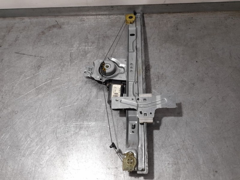 Recambio de elevalunas delantero izquierdo para peugeot 207 premium referencia OEM IAM 4000915J  ELECTRICO 6 PINES