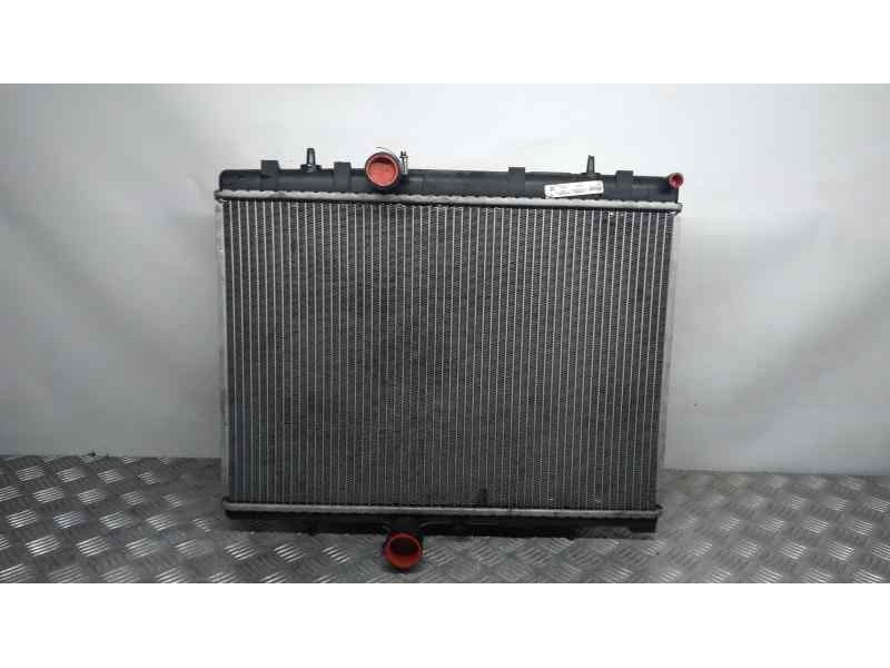 Recambio de radiador agua para peugeot 5008 premium referencia OEM IAM 63606A 63606A NISSENS