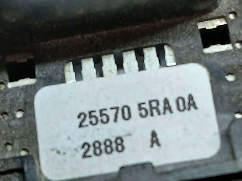 Recambio de mando retrovisor para nissan micra v (k14) acenta referencia OEM IAM 255705RA0A  