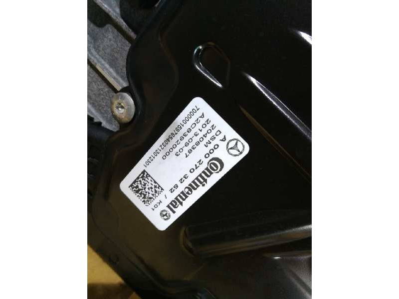 Recambio de caja cambios para mercedes-benz clase e (w212) lim. 220 cdi blueefficiency (212.002) referencia OEM IAM 722908 76362