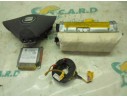 Recambio de kit airbag para seat ibiza (6k1) stella referencia OEM IAM 1J0909603  