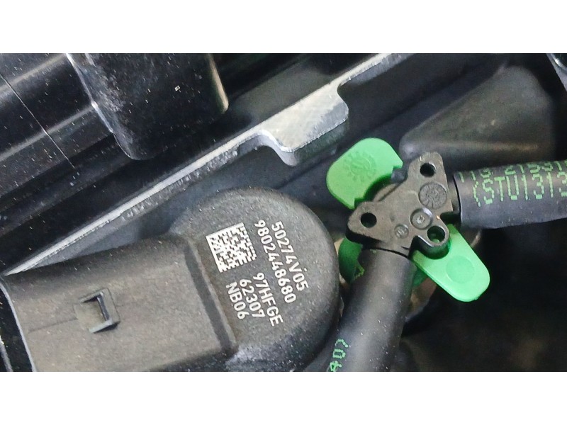 Recambio de motor completo para ford focus iii 1.6 tdci referencia OEM IAM T1DA EY89950 