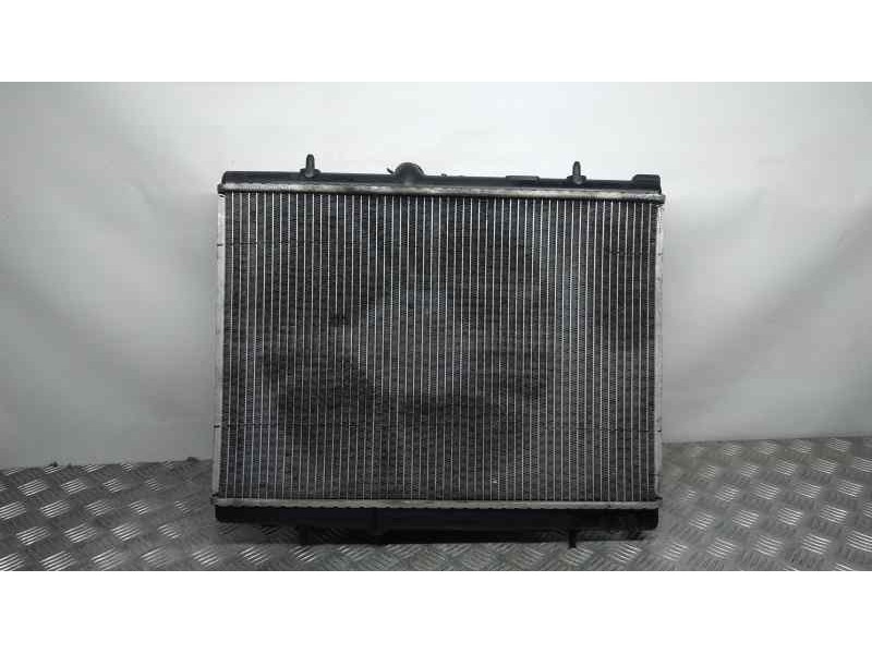 Recambio de radiador agua para peugeot 5008 premium referencia OEM IAM 63606A 63606A NISSENS