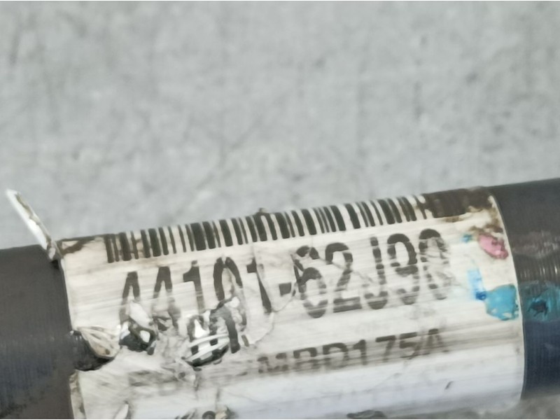 Recambio de transmision delantera derecha para suzuki swift berlina (mz) gl (5-ptas.) referencia OEM IAM 4410162J90  22 ESTRIAS 