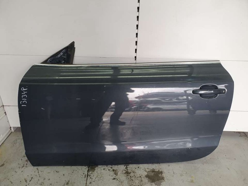 Recambio de puerta delantera izquierda para audi a5 coupe (8t) 2.0 tfsi (132kw) referencia OEM IAM   ROZADO