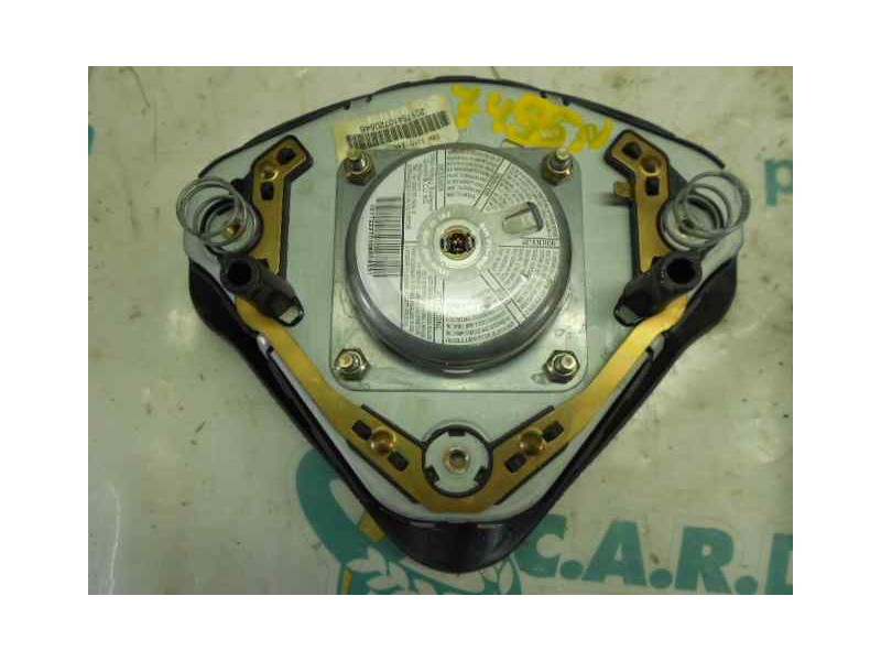 Recambio de kit airbag para seat ibiza (6k1) stella referencia OEM IAM 1J0909603  