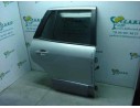 Recambio de puerta trasera derecha para hyundai santa fe (sm) 2.0 gls crdi referencia OEM IAM 7700426110  