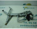 Recambio de elevalunas delantero derecho para opel corsa c club referencia OEM IAM   CLAVIJA 6 PINS