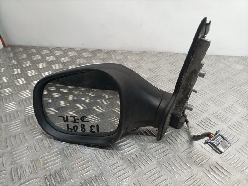 Recambio de retrovisor izquierdo para seat altea (5p1) reference referencia OEM IAM 5P1857507AA  ELECTRICO 7 CABLES
