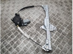Recambio de elevalunas delantero izquierdo para citroën c-elysée exclusive referencia OEM IAM 9674412480 122232 ELECTRICO