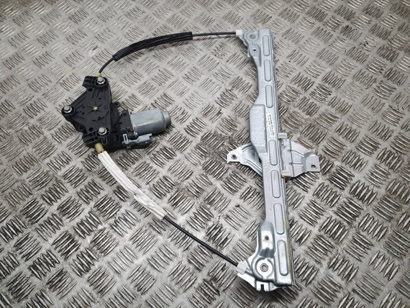 Recambio de elevalunas delantero izquierdo para citroën c-elysée exclusive referencia OEM IAM 9674412480 122232 ELECTRICO