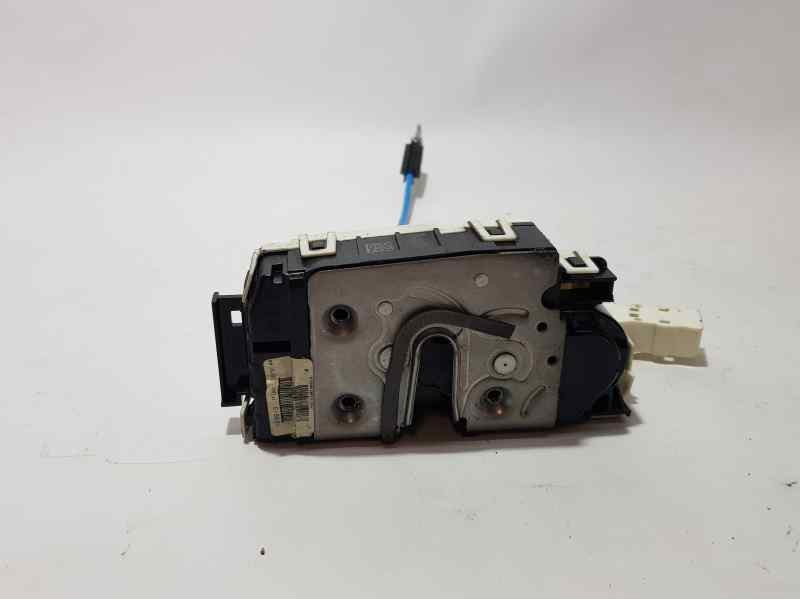 Recambio de cerradura puerta delantera derecha para mercedes-benz clase e (w212) lim. 220 cdi blueefficiency (212.002) referenci