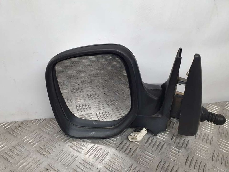 Recambio de retrovisor izquierdo para citroën berlingo 2.0 hdi collection familiar referencia OEM IAM SIN REF  C/ MANDO RAYADO
