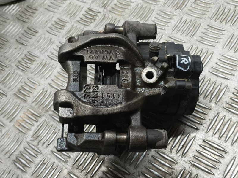 Recambio de pinza freno trasera derecha para seat ateca (kh7) style referencia OEM IAM VCR271  ATE ELECTRICA