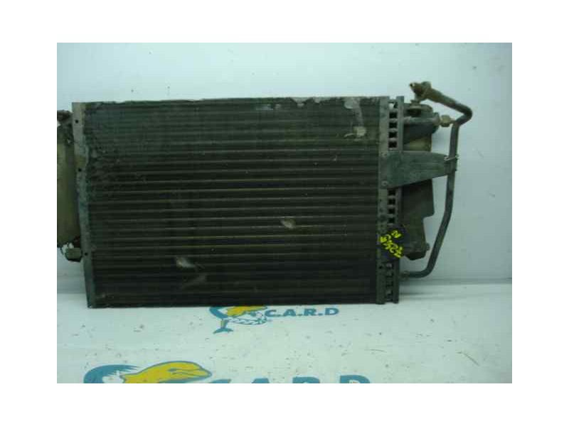 Recambio de condensador / radiador aire acondicionado para ford escort berlina/turnier clx berlina referencia OEM IAM   
