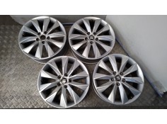 JUEGO LLANTAS ALUMINIO 7X17 5 TORN ET45 ALUMINIO 