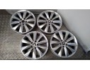 Recambio de juego llantas aluminio para seat ateca (kh7) style plus referencia OEM IAM 7X17 5 TORN ET45 ALUMINIO 