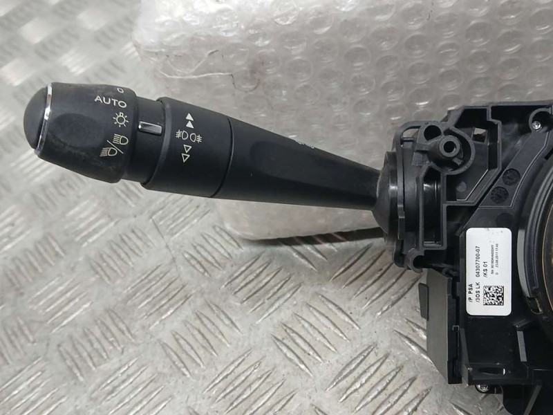 Recambio de mando luces y limpia para citroën c4 lim. seduction referencia OEM IAM 96759252XT 10020832 