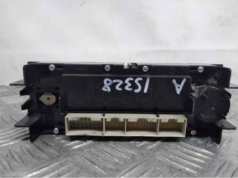 Recambio de mando climatizador para skoda superb (3u4) classic referencia OEM IAM 9341706004  