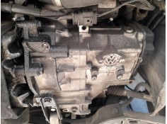 Recambio de caja cambios para volkswagen polo v (6r1, 6c1) 1.2 tdi referencia OEM IAM MZK 02R300042N 5VELOCIDADES