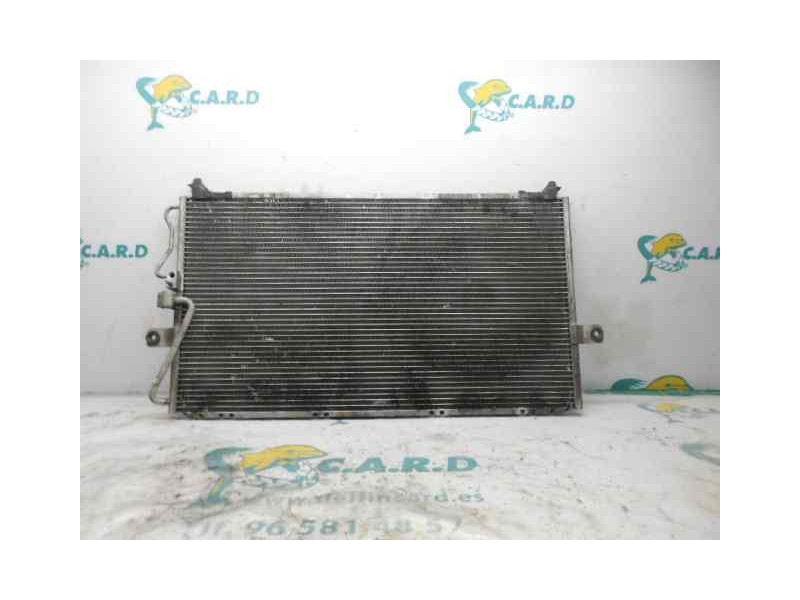 Recambio de condensador / radiador aire acondicionado para kia carnival ii 2.9 crdi lx referencia OEM IAM   