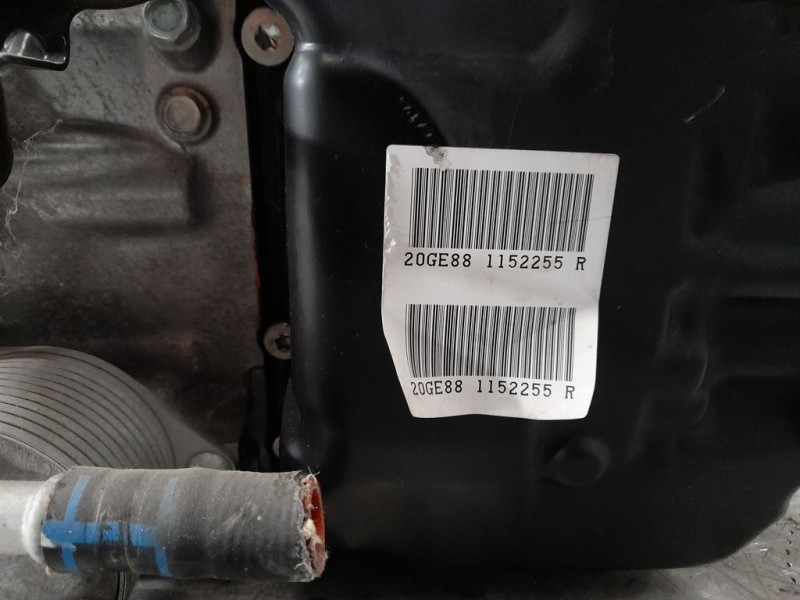 Recambio de caja cambios para citroën c3 aircross 1.5 hdi (120 cv) referencia OEM IAM 20GE88 1152255R AUTOMATICA