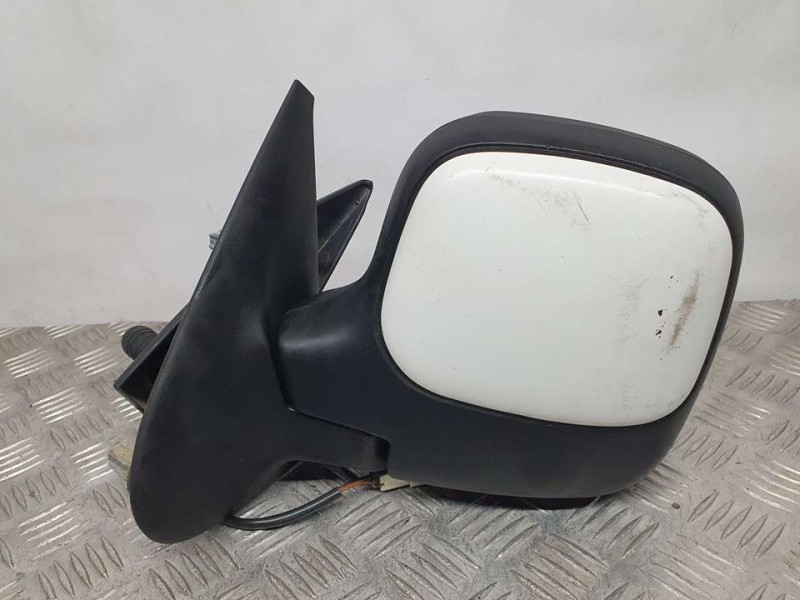 Recambio de retrovisor izquierdo para citroën berlingo 2.0 hdi collection familiar referencia OEM IAM SIN REF  C/ MANDO RAYADO