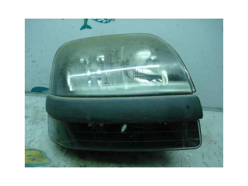 Recambio de faro derecho para fiat doblo (119) 1.9 jtd cat referencia OEM IAM  2 PATAS ROTAS QUEMADO DEL SOL