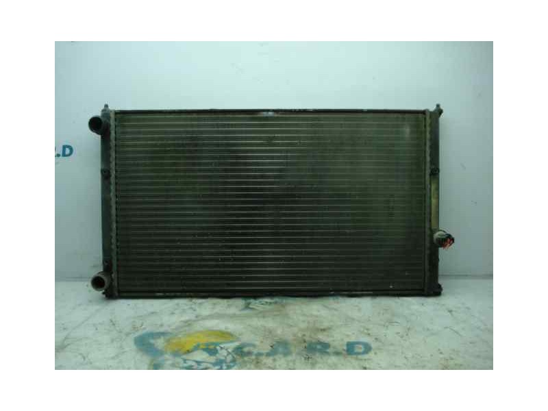 Recambio de radiador agua para seat ibiza (6k) cl referencia OEM IAM 1H1121253P  