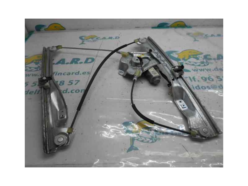 Recambio de elevalunas delantero derecho para renault clio iii authentique referencia OEM IAM   ELECTRICO