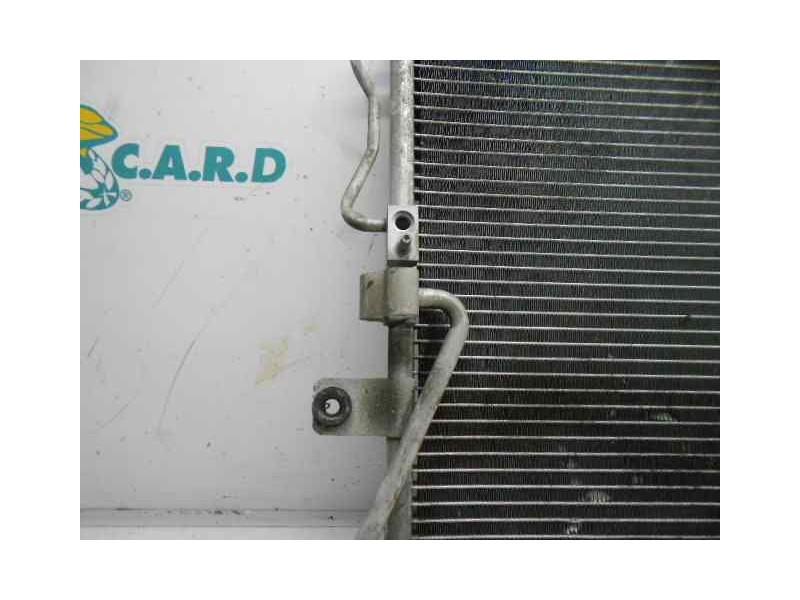 Recambio de condensador / radiador aire acondicionado para kia carnival ii 2.9 crdi lx referencia OEM IAM   