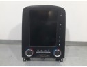 Recambio de pantalla multifuncion para renault grand scénic iv (r9_) 1.3 tce 140 referencia OEM IAM 280905347R PANTALLA GPS 