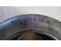 Recambio de neumatico pareja para neumaticos reutilizados - referencia OEM IAM 195601689H 195/60/16/89H CONTINENTAL