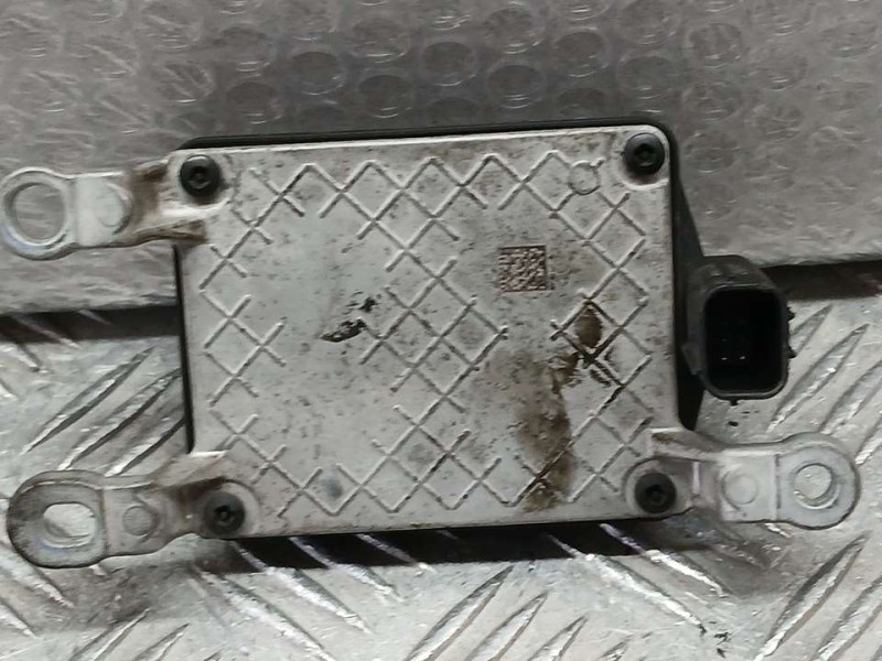 Recambio de modulo electronico para nissan micra v (k14) acenta referencia OEM IAM IC4135AARS4B A2C766927000000218B CONTINENTAL