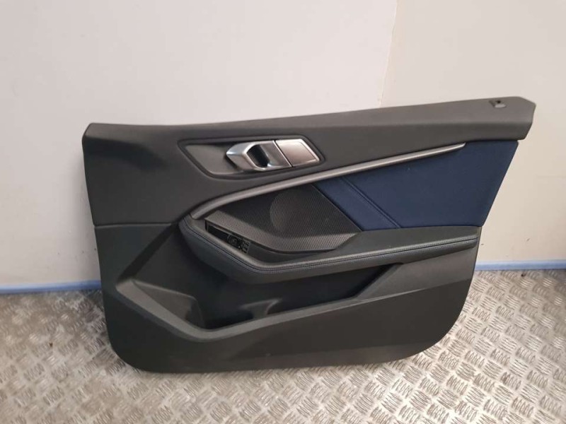 Recambio de juego asientos completo para bmw serie 1 lim. (f40) 118d m sport referencia OEM IAM 52108096829 C/ GUARNECIDOS 52108