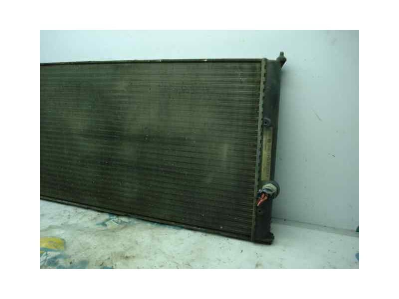 Recambio de radiador agua para seat ibiza (6k) cl referencia OEM IAM 1H1121253P  