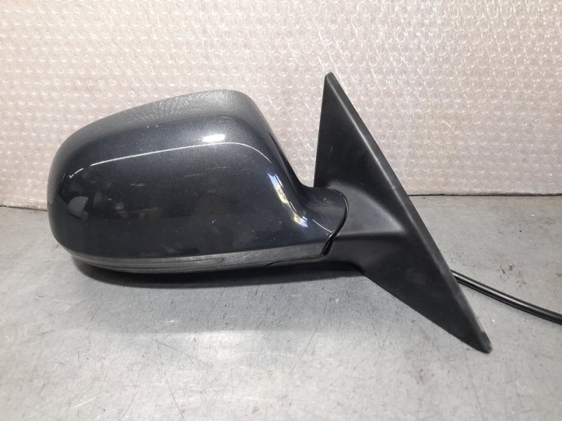 Recambio de retrovisor derecho para audi a5 coupe (8t) 2.0 tfsi (132kw) referencia OEM IAM  6 CABLES ELECTRICO