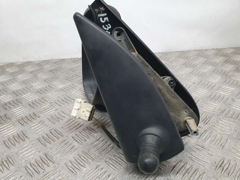 Recambio de retrovisor izquierdo para citroën berlingo 2.0 hdi collection familiar referencia OEM IAM SIN REF  C/ MANDO RAYADO