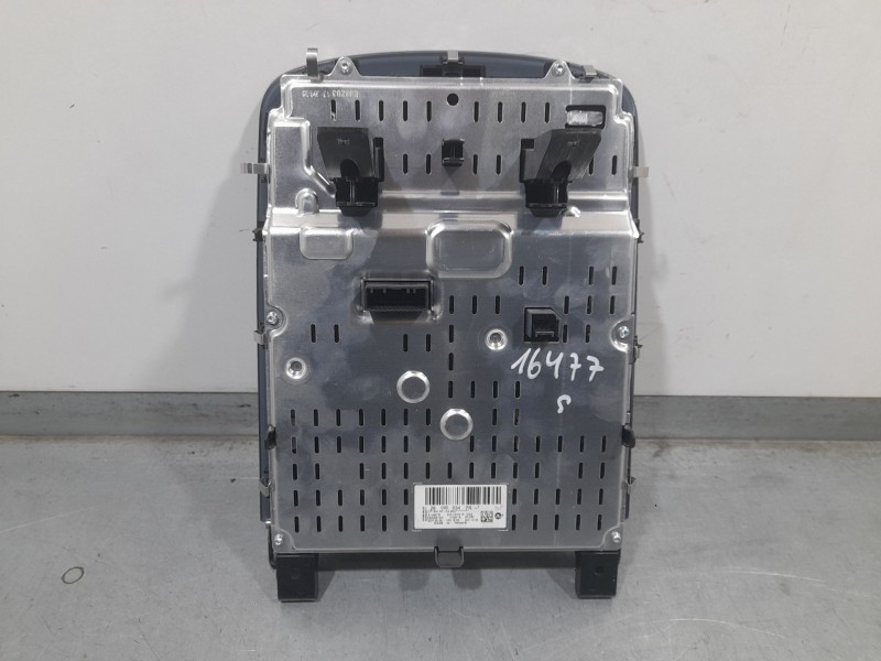 Recambio de pantalla multifuncion para renault grand scénic iv (r9_) 1.3 tce 140 referencia OEM IAM 280905347R PANTALLA GPS 