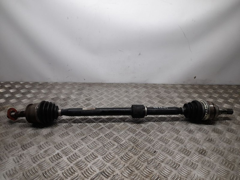 Recambio de transmision delantera derecha para opel astra j lim. 4türig business referencia OEM IAM 13356123  