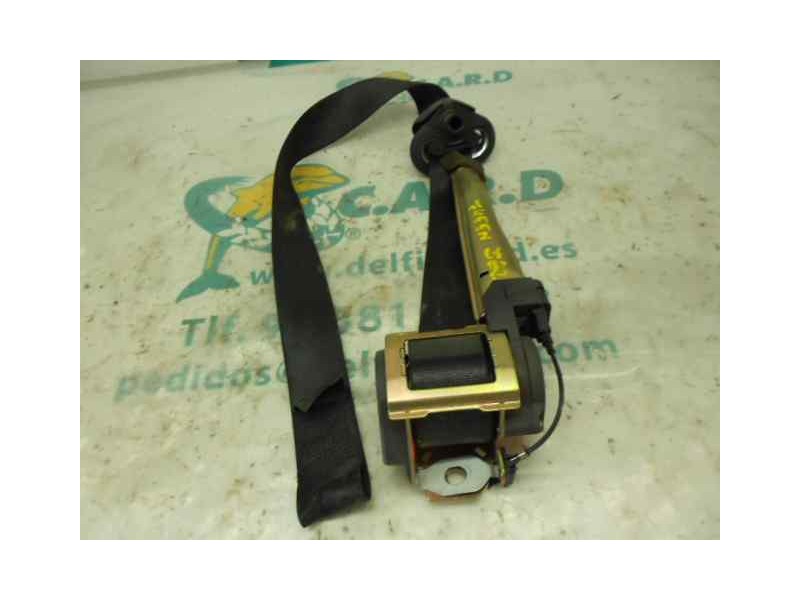 Recambio de pretensor airbag izquierdo para seat ibiza (6k1) stella referencia OEM IAM   