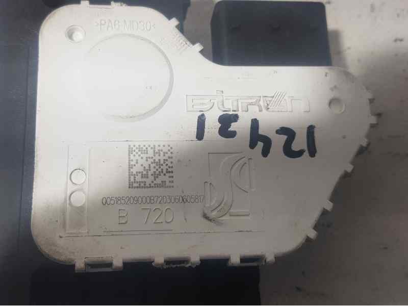 Recambio de potenciometro pedal para fiat panda (319) easy referencia OEM IAM B720  BITRON