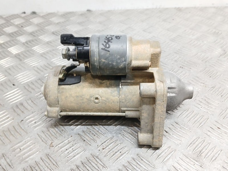 Recambio de motor arranque para peugeot partner furgoneta/monovolumen (k9) 1.5 bluehdi 100 referencia OEM IAM 9832577880 valeo e