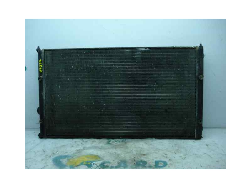 Recambio de radiador agua para seat ibiza (6k) cl referencia OEM IAM 1H1121253P  