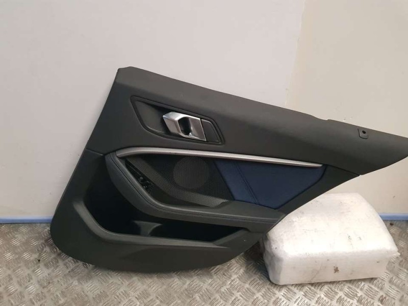 Recambio de juego asientos completo para bmw serie 1 lim. (f40) 118d m sport referencia OEM IAM 52108096829 C/ GUARNECIDOS 52108