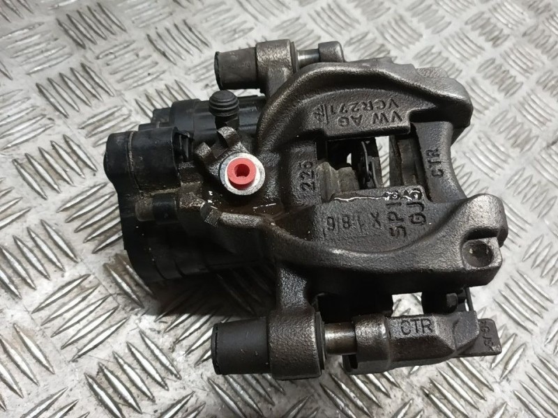 Recambio de pinza freno trasera izquierda para seat ateca (kh7) style referencia OEM IAM VCR271  ATE ELECTRICA
