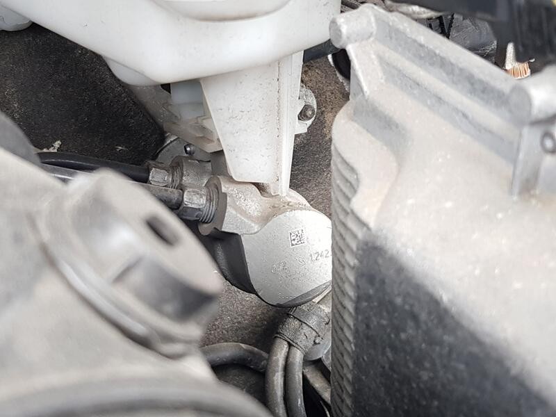 Recambio de bomba freno para peugeot 3008 ii suv (mc_, mr_, mj_, m4_) 1.2 thp/ puretech 130 (mrhnsm, mrhnsu, mrhnsj, mrhnyw,... 