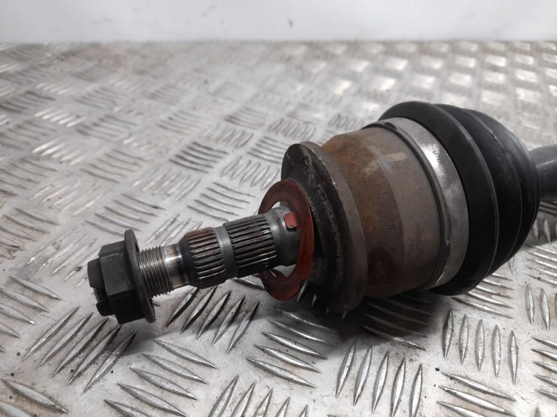 Recambio de transmision delantera derecha para opel astra j lim. 4türig business referencia OEM IAM 13356123  