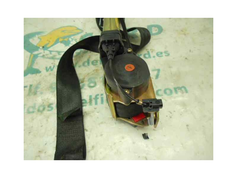 Recambio de pretensor airbag izquierdo para seat ibiza (6k1) stella referencia OEM IAM   