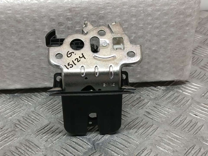 Recambio de cerradura maletero / porton para skoda octavia lim. (5e3) active referencia OEM IAM 5E0827505 045129 ELECTRICA